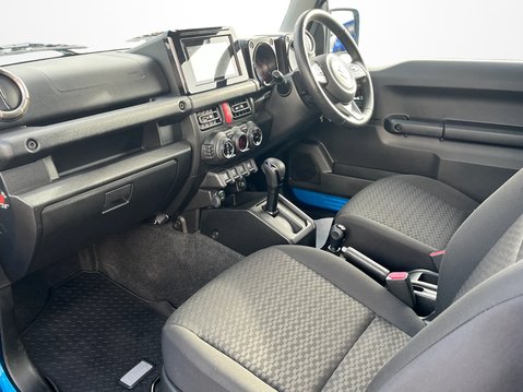 Suzuki Jimny 1.5 SZ5 ALLGRIP Auto 3dr 2