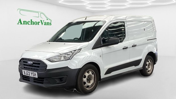 Ford Transit Connect SWB L1H1 Low Roof Leader 220 Air Con Sensors EURO 6 1