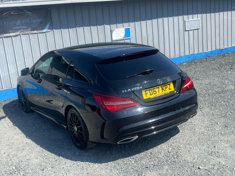 Mercedes-Benz CLA Class 2.1 CLA220d AMG Line Shooting Brake 7G-DCT Euro 6 (s/s) 5dr 54