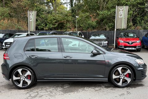 Volkswagen Golf GTI PERFORMANCE - FULL LEATHER - TWO OWNERS - ADAPTIVE CRUISE CONTROL 5