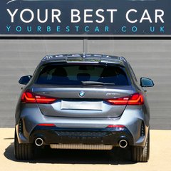 BMW 1 Series 2.0 M135i xDrive Auto 4WD 5dr 1