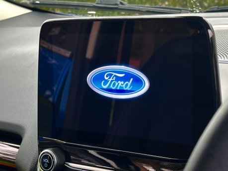 Ford Ecosport TITANIUM 19
