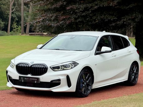 BMW 1 Series 118I M SPORT 29