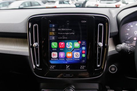 Volvo XC40 T3 INSCRIPTION 31