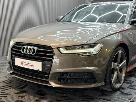 Audi A6 2.0 TDI ultra Black Edition S Tronic Euro 6 (s/s) 5dr 17