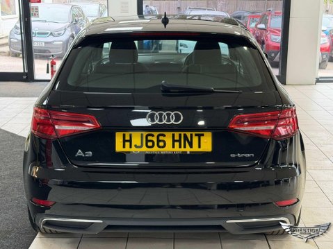 Audi A3 1.4 TFSI e-tron Sportback e-S Tronic Euro 6 5dr 8.8kWh 91