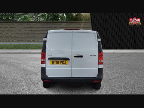 Mercedes-Benz Vito 114 BLUETEC 6