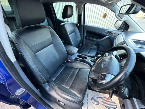 Ford Ranger 3.2 TDCi Limited 1 Auto 4WD Euro 5 4dr 35