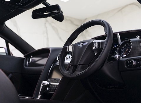 Bentley Continental GT V8 S 9