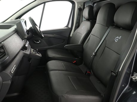 Renault Trafic SL30 Blue dCi 170 Graphite Edition EAG9 16
