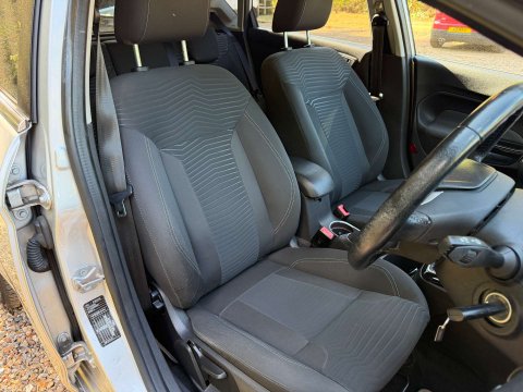 Ford Fiesta 1.0 Fiesta Titanium 5dr 15