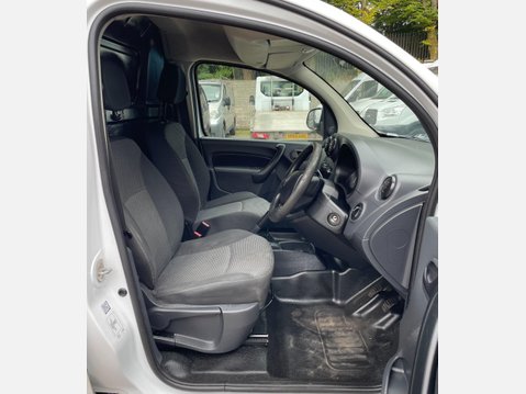 Mercedes-Benz Citan 1.5 109 CDI BlueEfficiency L1 Euro 6 (s/s) 5dr 22