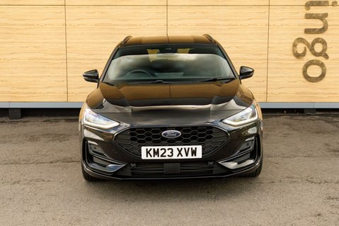 Ford Focus ST-LINE 5