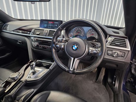 BMW M4 3.0 BiTurbo Coupe 2dr Petrol DCT Euro 6 (s/s) (431 ps) 38