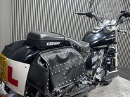 Keeway Superlight 125 2017 RUNNING PROJECT CRUISER BIKE 125CC LEARNER 7