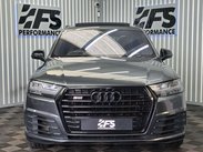 Audi SQ7 4.0 TDI V8 SUV 5dr Diesel Tiptronic quattro Euro 6 (s/s) (435 ps) 2