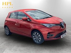 Renault Zoe R135 EV50 52kWh GT Line Hatchback 5dr Electric Auto (Rapid Charge) (134 bhp