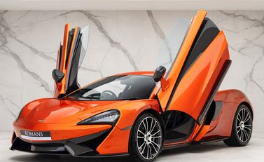 McLaren 570S 7