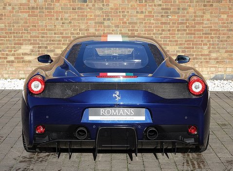 Ferrari 458 Speciale 6