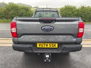 Ford Ranger XL 170ps Single Cab 4x4 Pickup - Air Con / Rear Camera / Adaptive Cruise 10