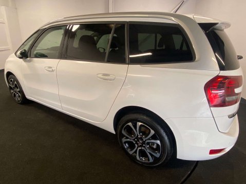 Citroen C4 Spacetourer 1.5 C4 Grand Spacetourer Feel+ Blue HDi S/S Auto 5dr 3