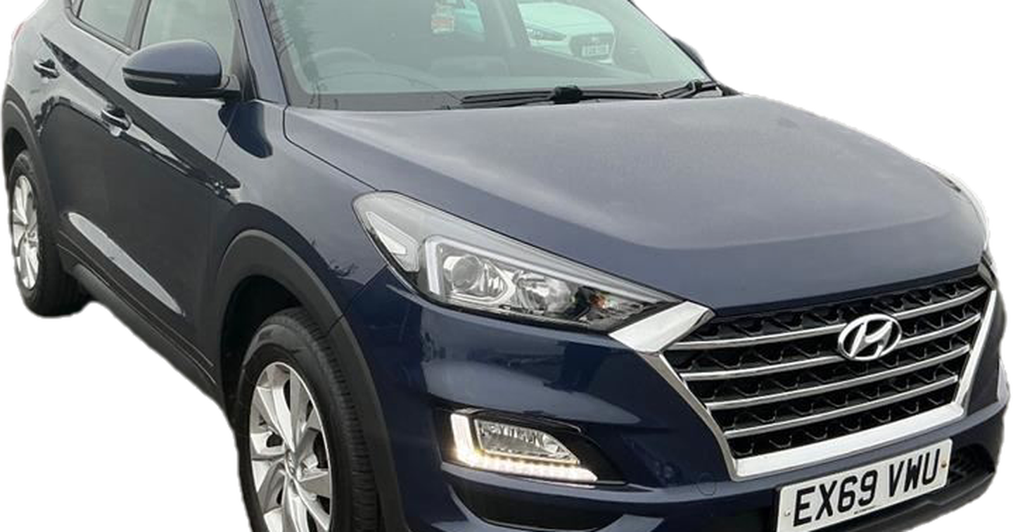 2019 Hyundai Tucson