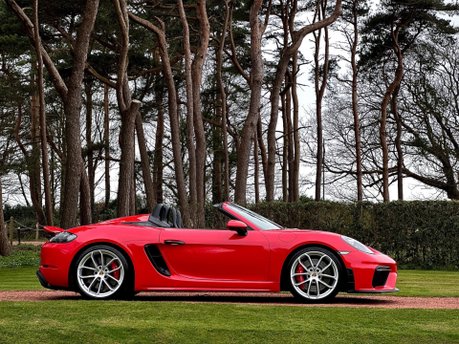 Porsche 718 4.0 Spyder Euro 6 (s/s) 2dr 33