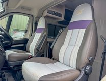 Auto-Sleepers Warwick Duo 2 Berth|2 Belt|Kitchen|Awning|AUTOMATIC|VANLUX 8