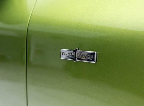 Bentley Continental GT Speed First Edition 38