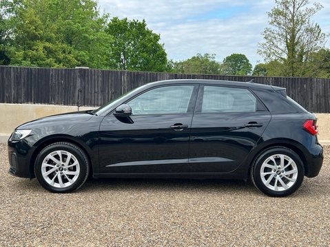 Audi A1 SPORTBACK TFSI SPORT 6