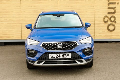 SEAT Ateca ECOTSI XPERIENCE DSG 5