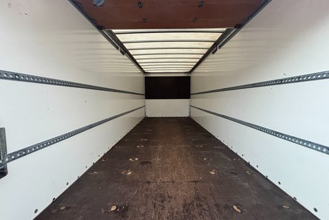 DAF LF FA45.180 12T Day E4 Box Lorry - Ex Fire & Rescue Service 12