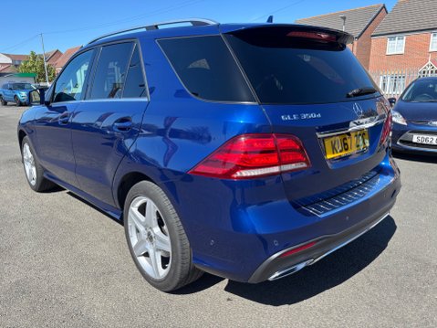 Mercedes-Benz GLE GLE 350 D 4MATIC AMG LINE 6