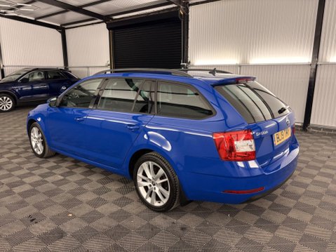 Skoda Octavia 1.5 TSI ACT SE L DSG Euro 6 (s/s) 5dr 53
