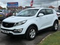Kia Sportage 1 ONLY 19,017 MILES **SORRY NOW SOLD** 8