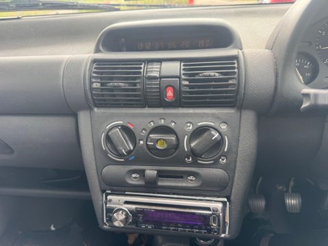 Vauxhall Corsa 1.2 GLS 5dr 9