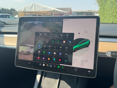 Tesla Model 3 (Sold) Standard Range Plus Saloon 4dr Electric Auto RWD (241 bhp) 25