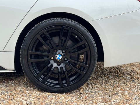 BMW 3 Series 3.0 335d xDrive M Sport Auto 4WD 5dr 19