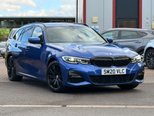 BMW 3 Series 2.0 320d M Sport Touring 5dr Diesel Auto xDrive Euro 6 (s/s) (190 ps) 47