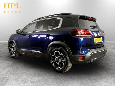 Citroen C5 Aircross 1.2 PureTech MAX SUV 5dr Petrol Manual Euro 6 (s/s) (130 ps) Half Leather - 5