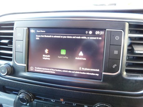 Vauxhall Vivaro 1.5 Turbo D 2900 DYNAMIC S/S L2H1 13