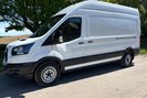 Ford Transit 350 Fwd L3 H3 130ps Panel Van - Air Con / Rear Camera