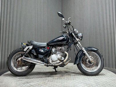 Suzuki Marauder GZ 1999 20K RUNNING PROJECT BIKE SPARES OR REPAIR 125CC