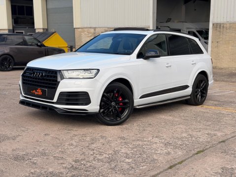 Audi Q7 3.0 TDI V6 S line Tiptronic quattro Euro 6 (s/s) 5dr 2