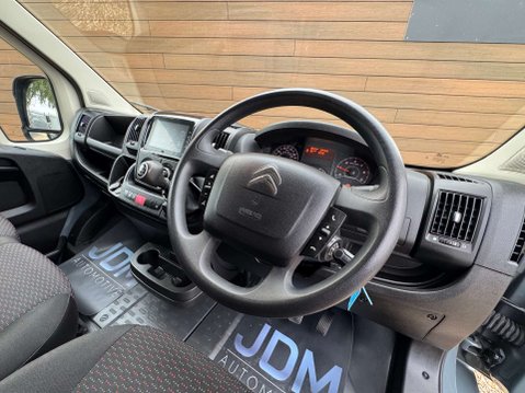 Citroen Relay 2.2 Relay 35L3H2 Enterprise Edition Blue HDi SS 25