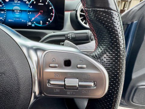 Mercedes-Benz CLA Class 1.3 CLA180 AMG Line Night Edition (Premium Plus) Coupe 7G-DCT Euro 6 (s/s) 14
