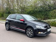 Volkswagen Polo 1.0 BlueMotion Tech beats Euro 6 (s/s) 5dr 54