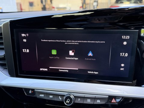 Vauxhall Mokka Electric 50kWh Ultimate SUV 5dr Electric Auto (136 ps) 36
