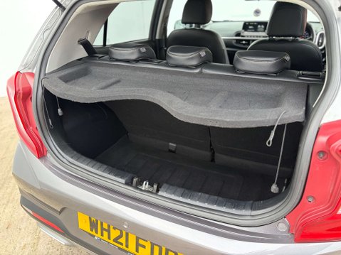 Kia Picanto 1.0 Picanto X-Line 5dr 33