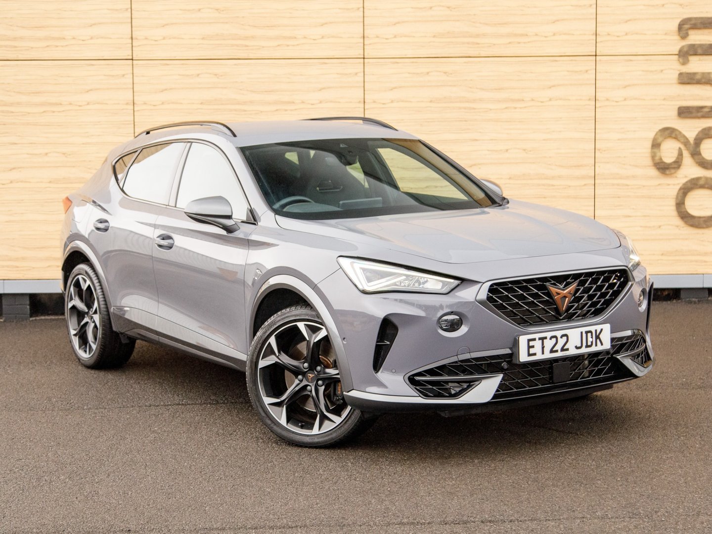 2022 Cupra Formentor